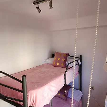 Apartmán Beach House Tavernes de Valldigna