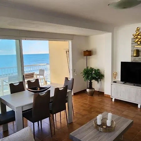 Apartmán Beach House *